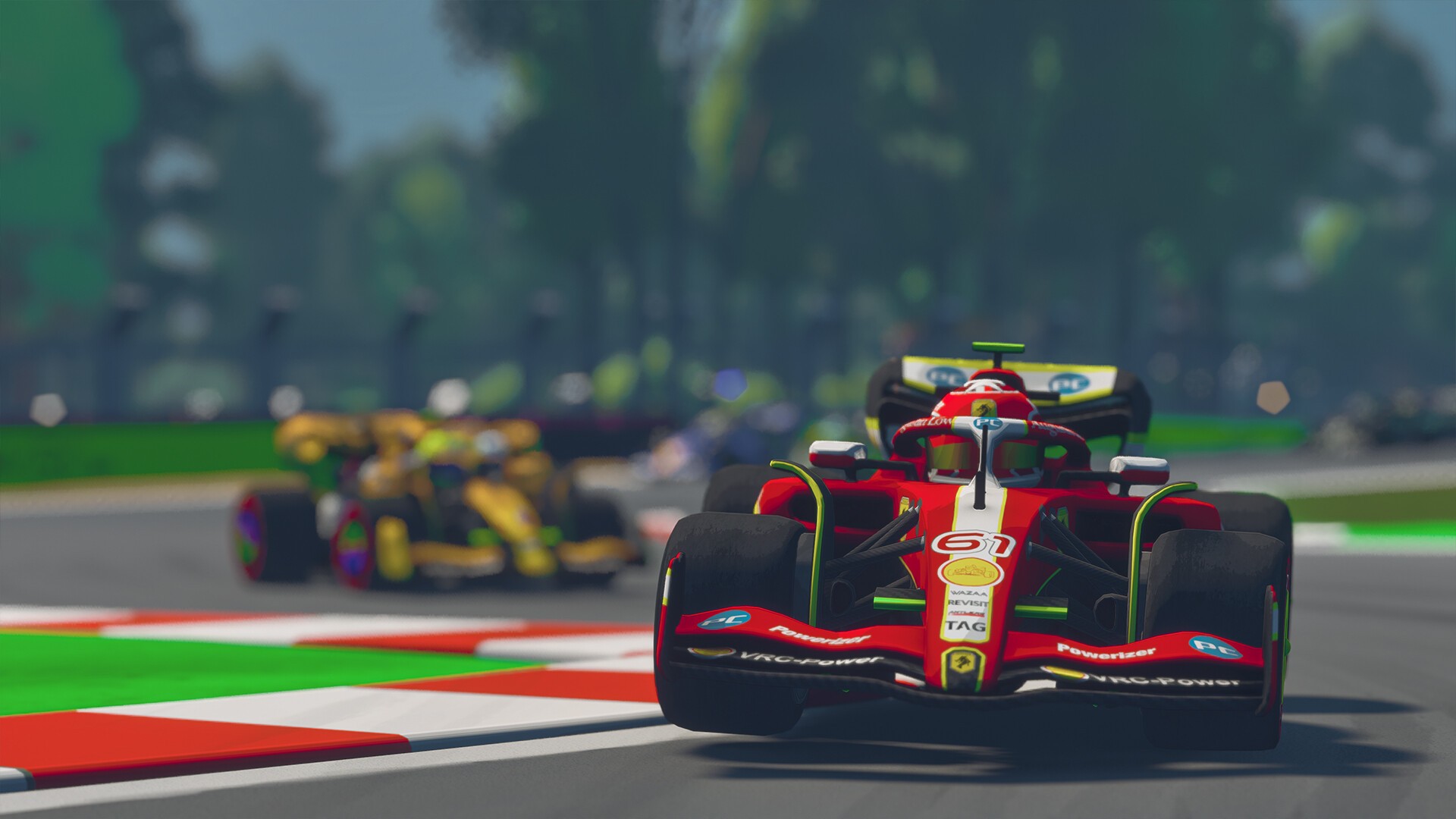 Buy Formula Legends - PC (Steam)