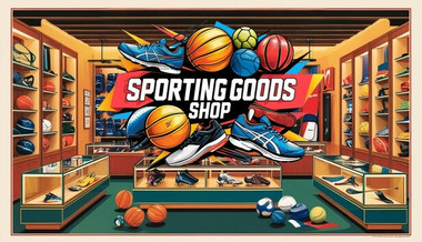 Sporting Goods Shop - PC (Steam) - Gioco completo per PC