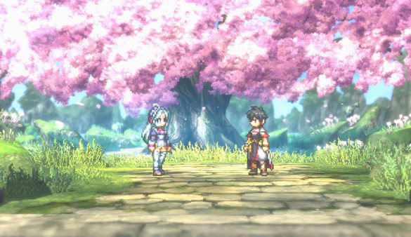 Suikoden STAR LEAP screenshot 1