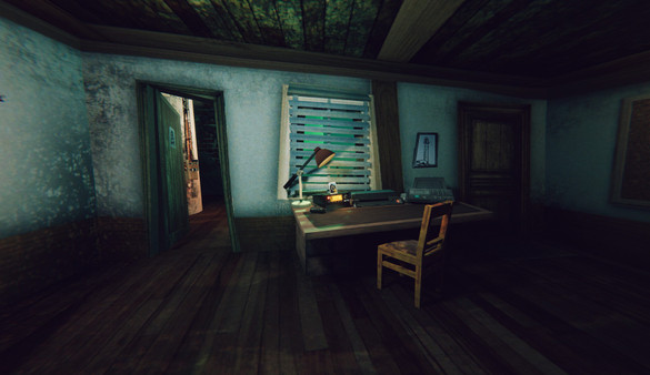 Static Dread: The Lighthouse screenshot 1