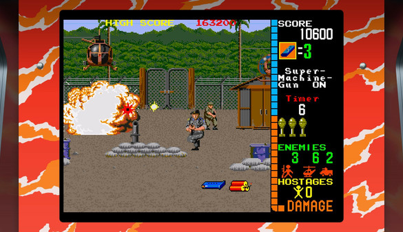 Operation Night Strikers screenshot 1