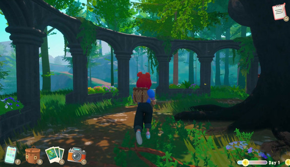 Out and About screenshot 1