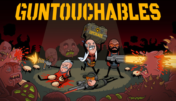 GUNTOUCHABLES