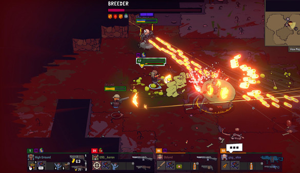 GUNTOUCHABLES screenshot 1