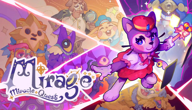 Mirage Miracle Quest