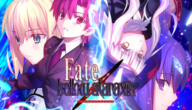 Fate/hollow ataraxia REMASTERED