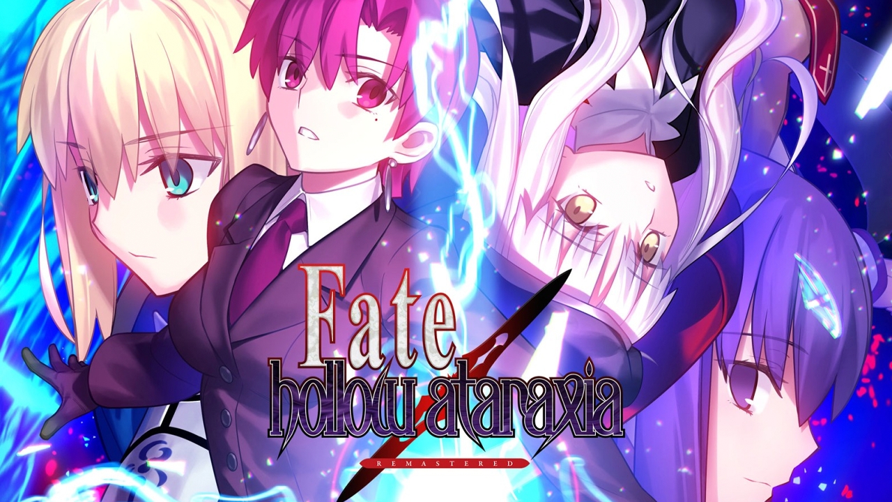 Fate/stay night ＋ hollow ataraxia フェイト Buy Fate/hollow ataraxia REMASTERED - PC (Steam)