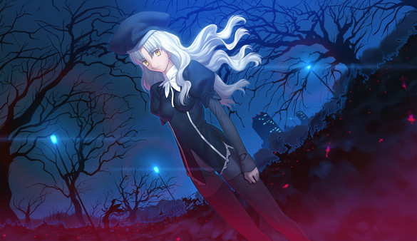 Fate/hollow ataraxia REMASTERED screenshot 1