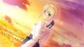 Fate/hollow ataraxia REMASTERED screenshot 4