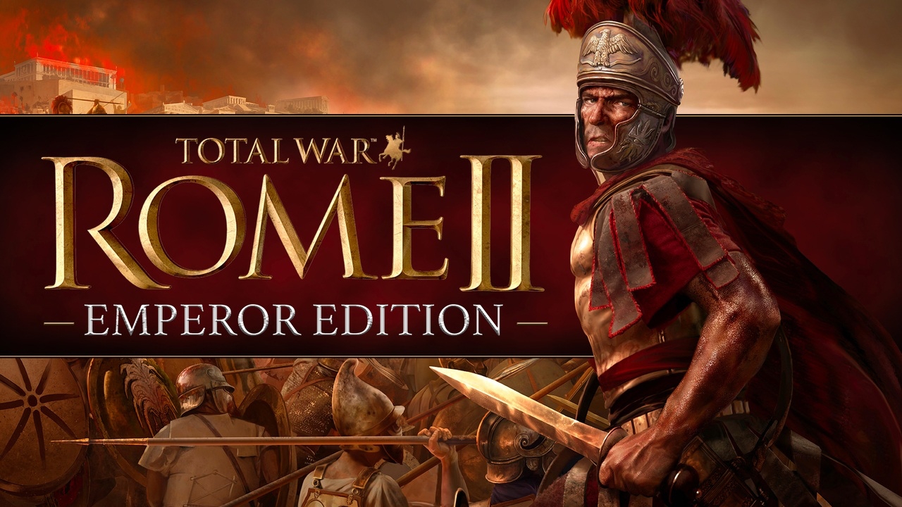 Buy Total War: Rome II Emperor Edition Steam