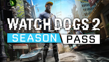Watch Dogs 2 Season Pass (Xbox ONE / Xbox Series X|S)