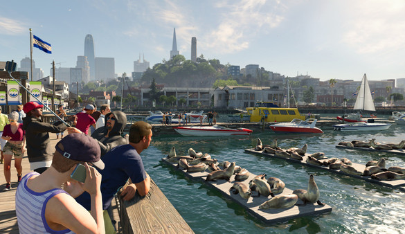 Watch Dogs 2 Season Pass screenshot 1