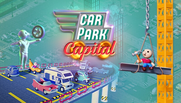 Buy Car Park Capital - PC (Steam)