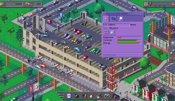 Car Park Capital screenshot 1