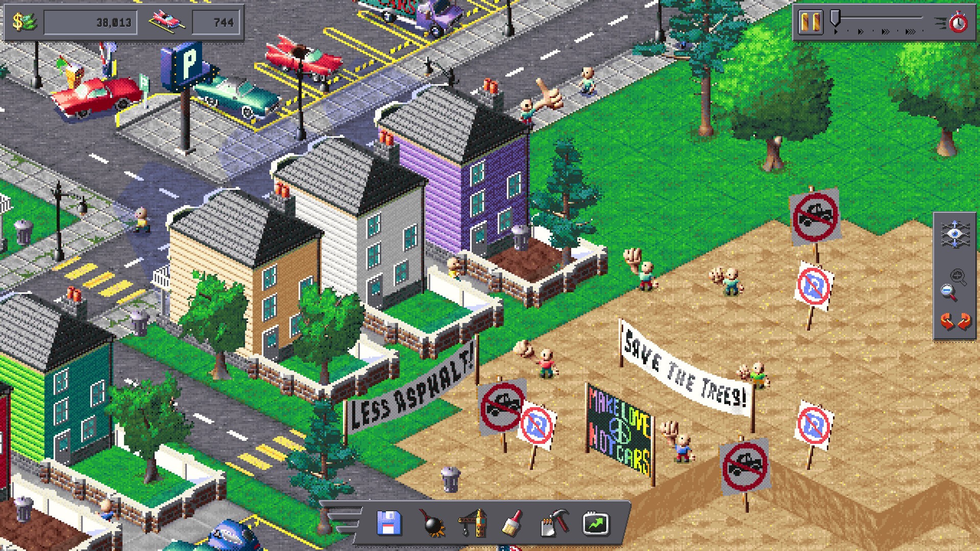 Kaufe Car Park Capital - PC (Steam)