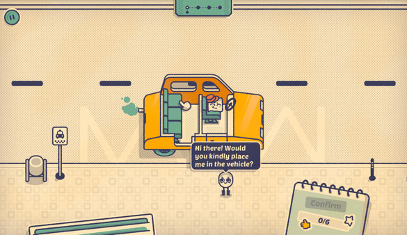 Is This Seat Taken? screenshot 1