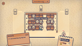 Is This Seat Taken? screenshot 4