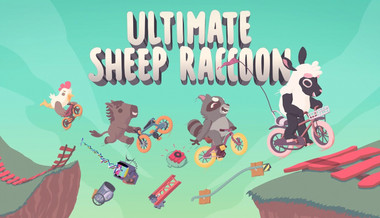 Ultimate Sheep Raccoon