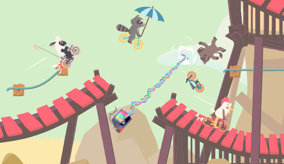 Ultimate Sheep Raccoon screenshot 1