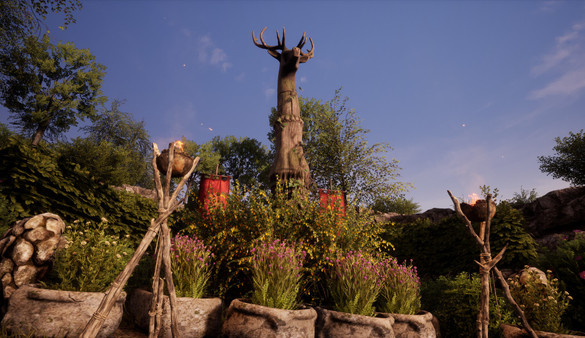 Medieval Dynasty - Echoes of Nature screenshot 1