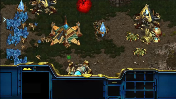 StarCraft Remastered screenshot 1