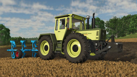 Farming Simulator 25 - Mercedes-Benz Trucks Pack screenshot 3