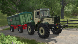 Landwirtschafts-Simulator 25 - Mercedes-Benz Trucks Pack screenshot 5
