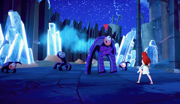 Mai: Child of Ages screenshot 1