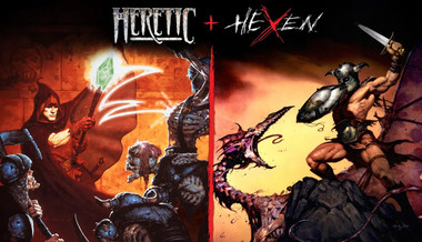 Heretic + Hexen - PC (Steam) - Gioco completo per PC