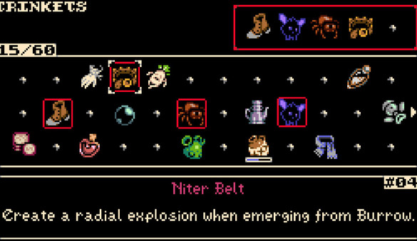 Mina the Hollower screenshot 1