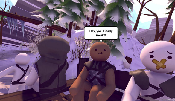 The RPG screenshot 1