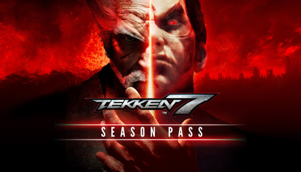 Tekken 7 Season Pass