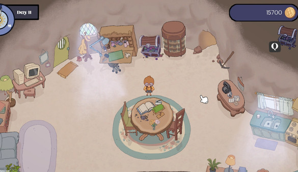 Gemporium: A Cute Mining Sim screenshot 1