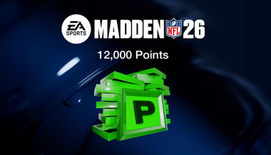 Madden NFL 26 - 12 000 Points Madden
