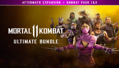 Mortal Kombat 11 Ultimate Add-On Bundle