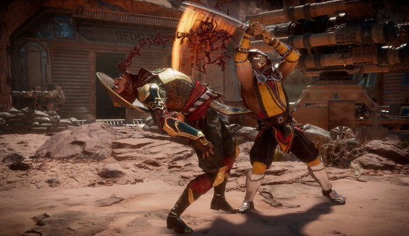 Mortal Kombat 11 Ultimate Add-On Bundle screenshot 1