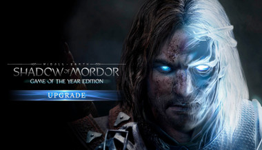Middle-Earth: Shadow of Mordor GOTY Upgrade - PC & Mac (Steam)