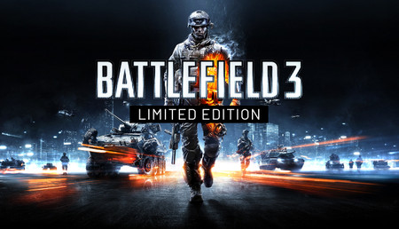 Battlefield 3 Limited Edition