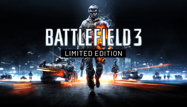 Battlefield 3 Limited Edition