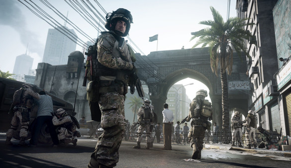 Battlefield 3 Limited Edition screenshot 1