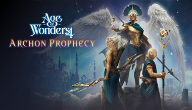 Age of Wonders 4: Archon Prophecy - PC (Steam) - DLC per PC - Videogame
