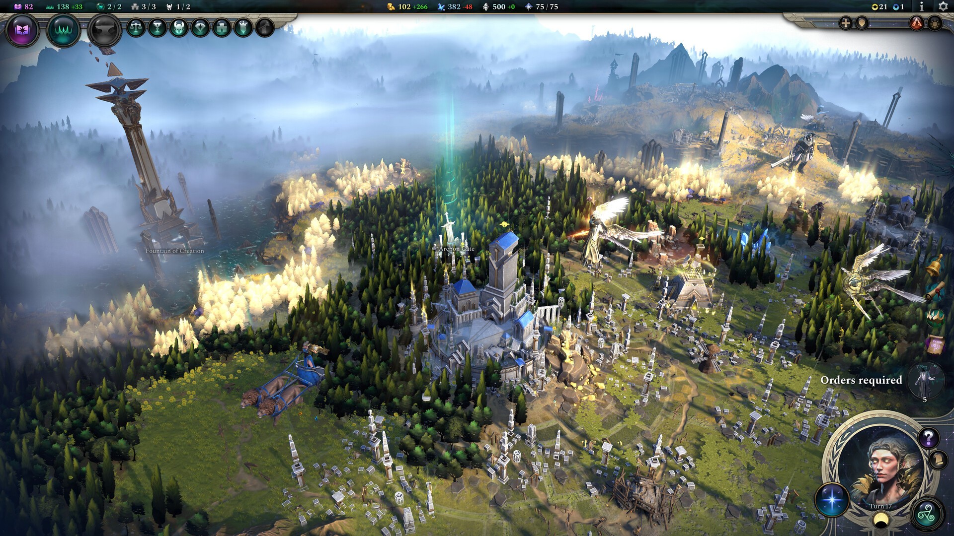 Age of Wonrs 4: Empires & Ashes Steam Key für PC online kaufen Age of Wonrs 4: Empires & Ashes Steam Key für PC online kaufen