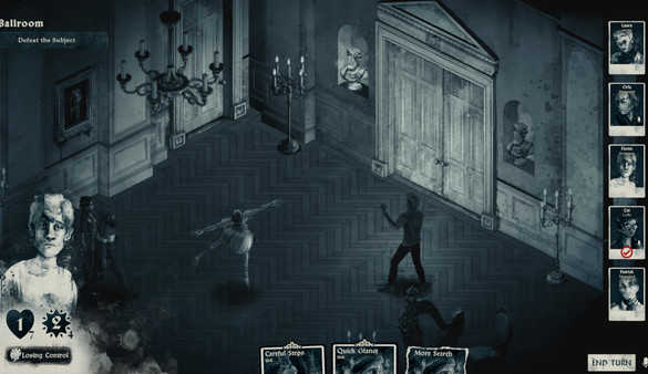 Eyes of Hellfire screenshot 1