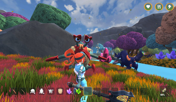 Palland screenshot 1