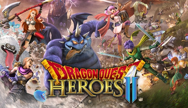 Dragon Quest Heroes II Explorer's Edition