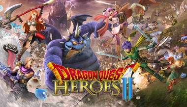 Dragon Quest Heroes II Explorer's Edition