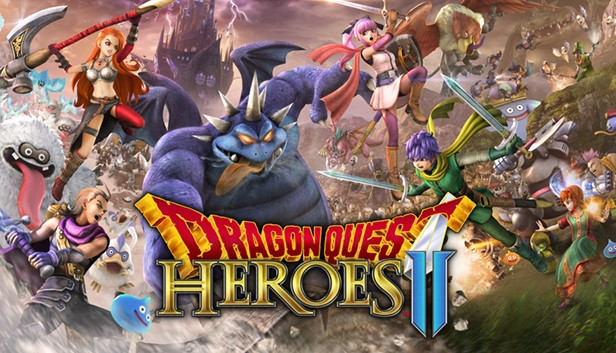 Dragon Quest Heroes II Explorer's Edition