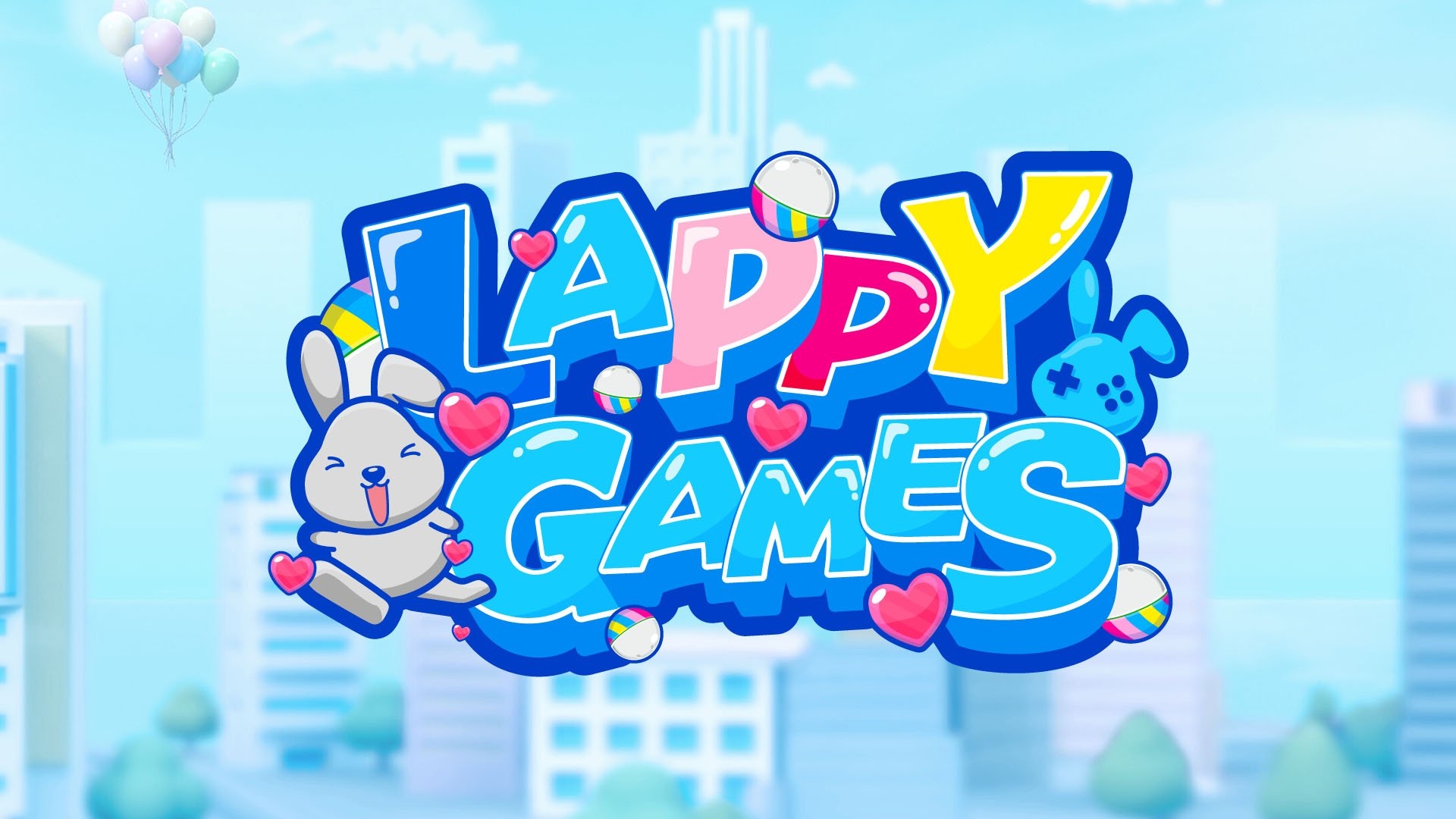 Buy LAPPY GAMES - PC (Steam)