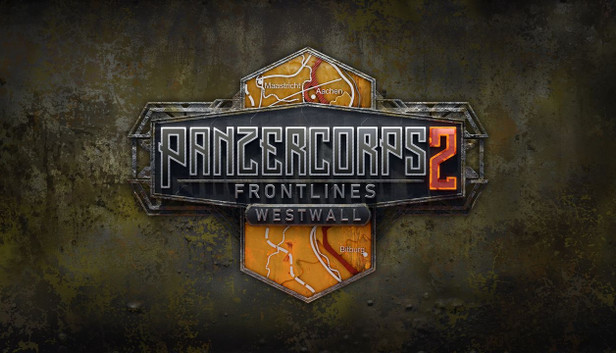 Panzer Corps 2: Frontlines - Westwall