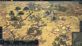 Panzer Corps 2: Frontlines - Westwall screenshot 2